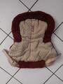 Amortisseur de la marque CSO bordeaux et beige