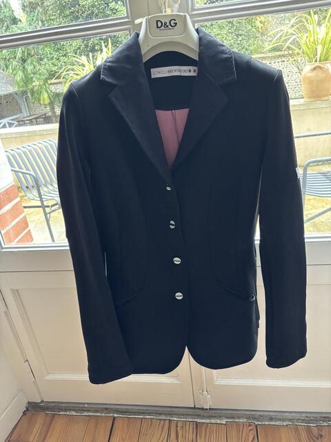 Veste concours ANIMO