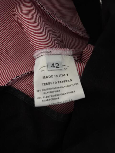 Veste concours ANIMO