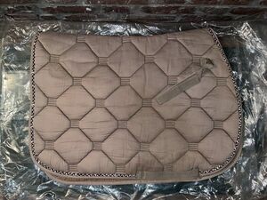 Tapis cheval beige Equithème