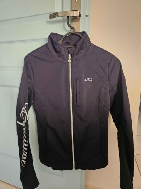 Veste fine Equiline