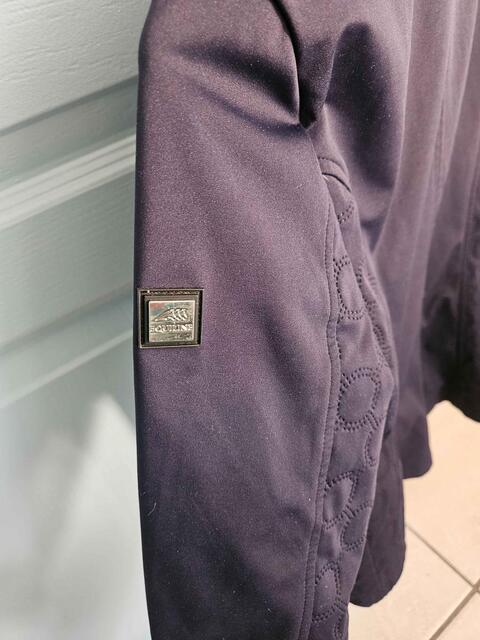 Veste fine Equiline