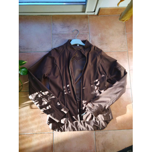veste CSO marron