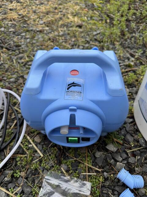 Nébuliseur GREENPEX