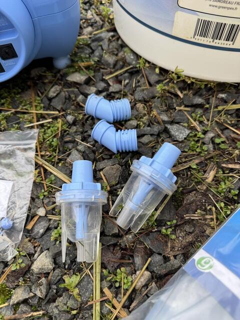Nébuliseur GREENPEX