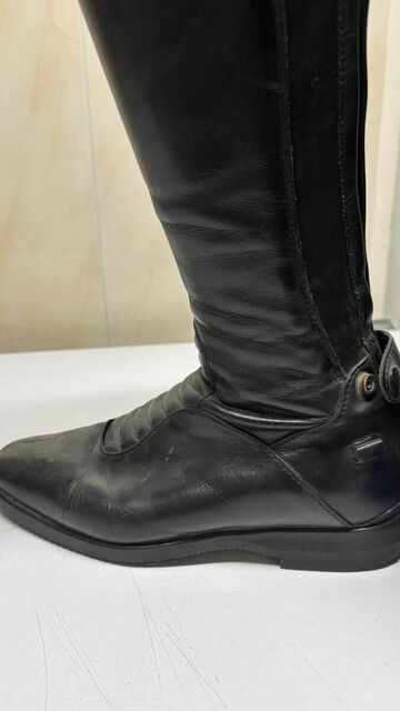 Bottes Harley Tucci