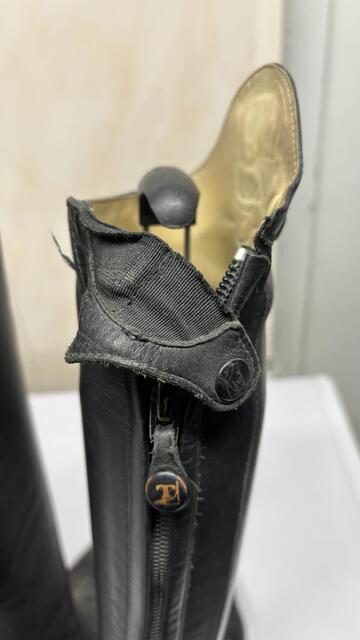 Bottes Harley Tucci