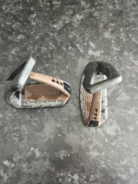 Freejump Étrier Soft’up Lite