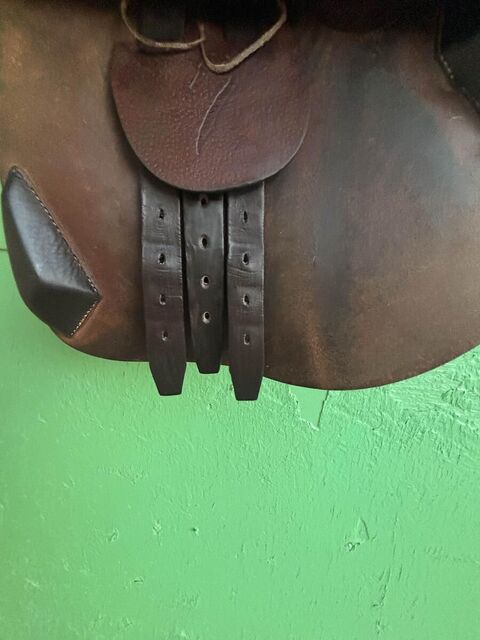 selle Antares connexion