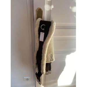 sangle faux mouton