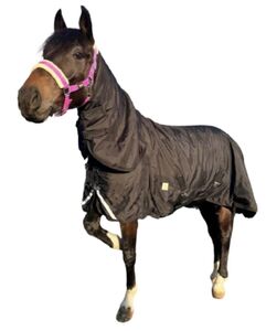 Couverture Extérieur 600D | Imperméable & Respirante 🛡️