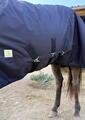 Couverture Extérieur 600D | Imperméable & Respirante 🛡️