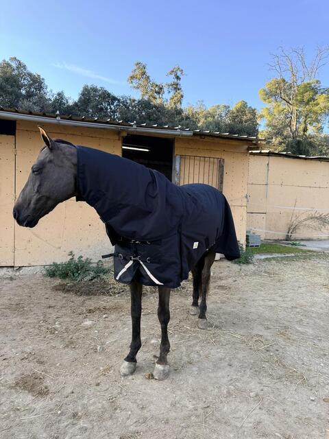 Couverture Extérieur 600D | Imperméable & Respirante 🛡️