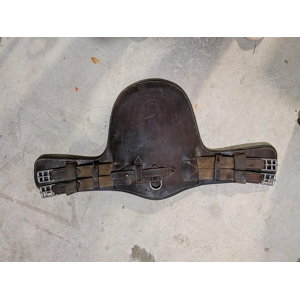 SANGLE COURTE BAVETTE FORESTIER