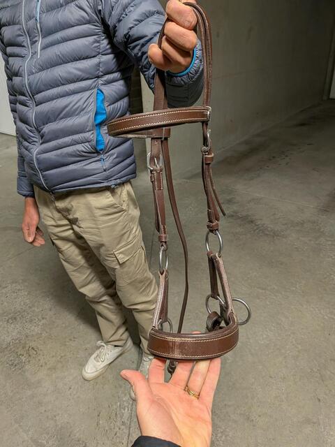 SIDE PULL