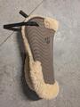 AMORTISSEUR BEIGE MOUTON