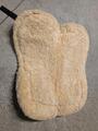 AMORTISSEUR BEIGE MOUTON