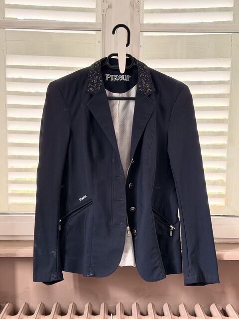 Veste de concours Pikeur