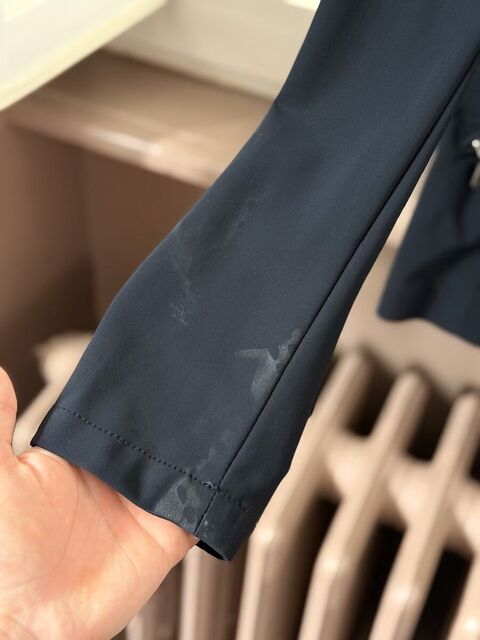 Veste de concours Pikeur