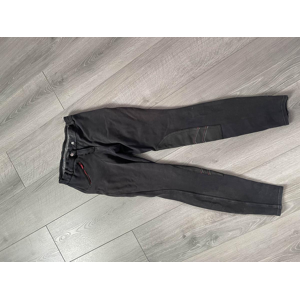 pantalon noir décathlon