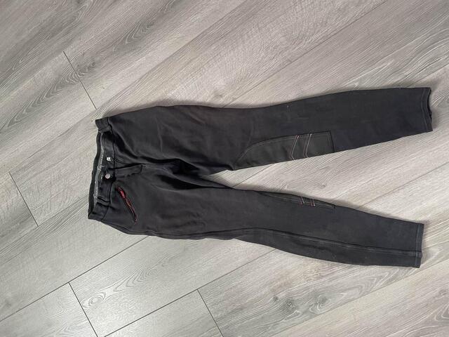 pantalon noir décathlon