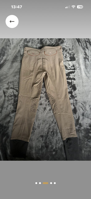 Pantalon pénélope