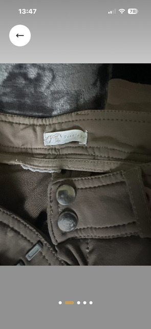 Pantalon pénélope