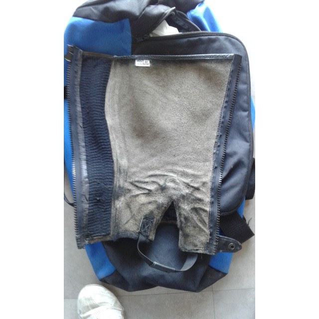 Mini chaps  de marque performance