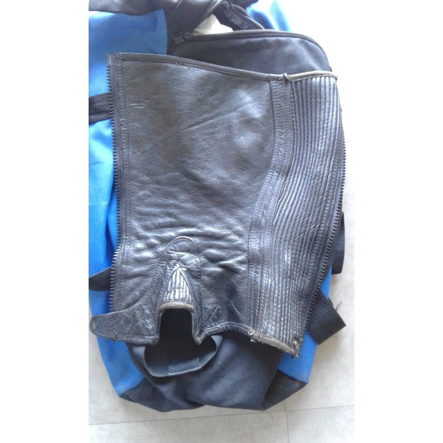 Mini chaps  de marque performance