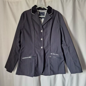 Veste concours Lami-cell noire T44