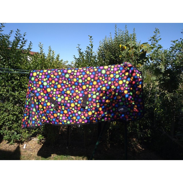 Couverture d'extérieur