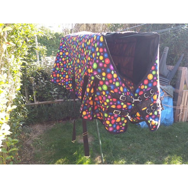 Couverture d'extérieur