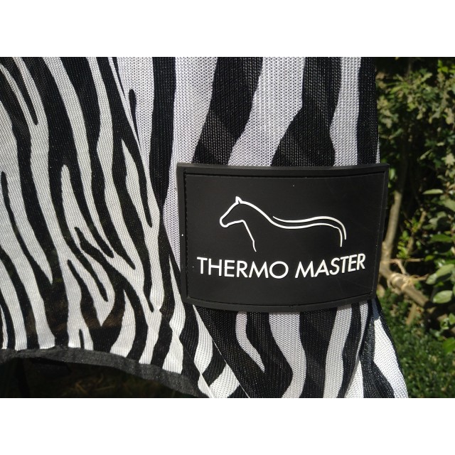 chemise anti mouche Zebra