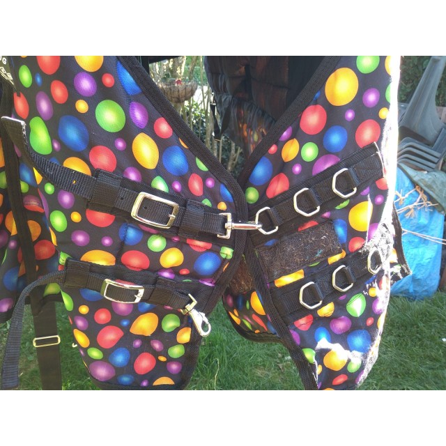 Couverture d'extérieur