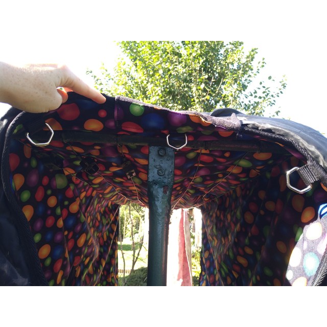 Couverture d'extérieur