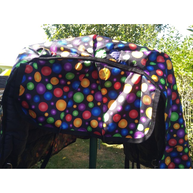 Couverture d'extérieur