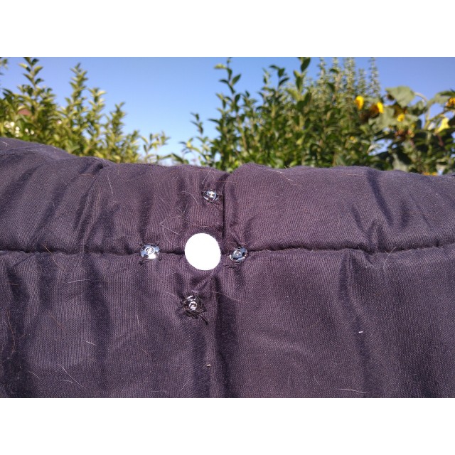 Couverture d'extérieur