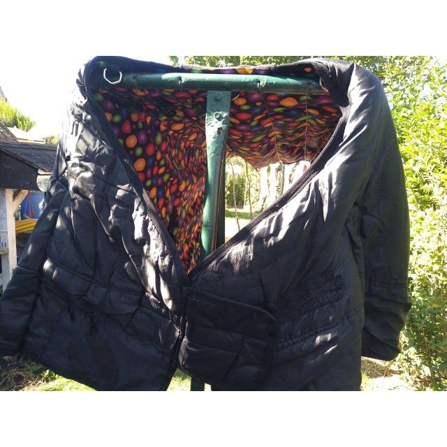 Couverture d'extérieur