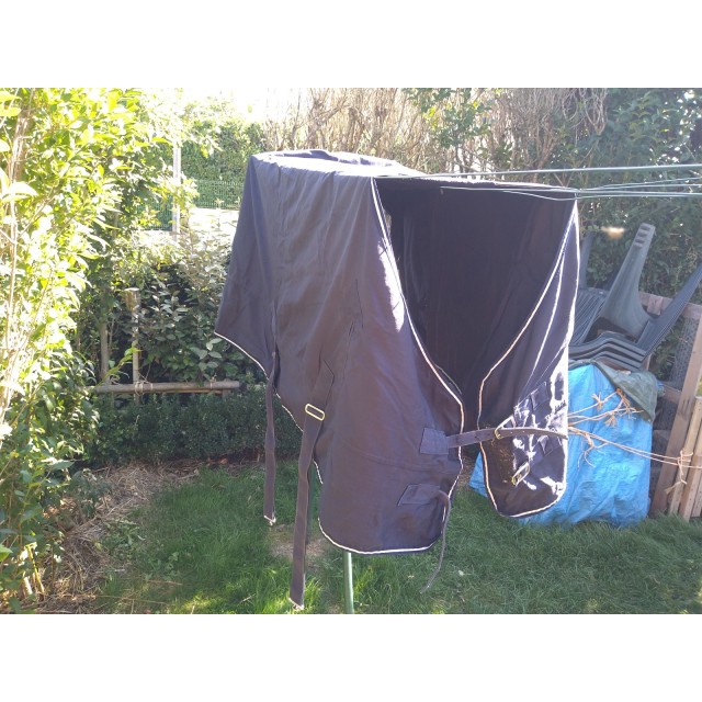 Couverture d'extérieur