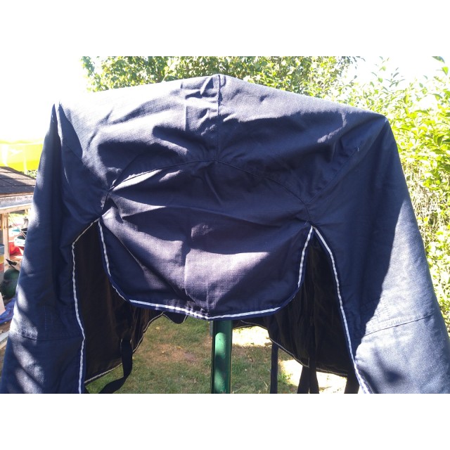 Couverture d'extérieur