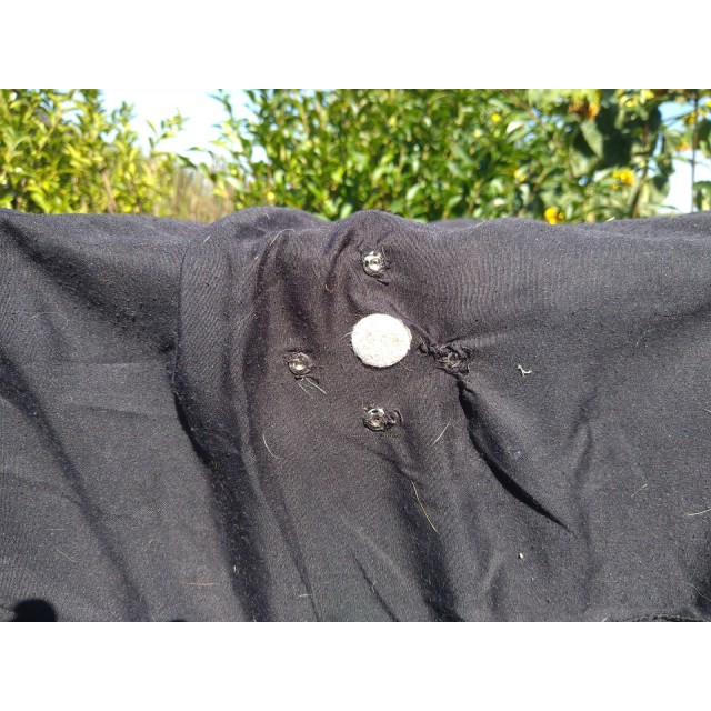 Couverture d'extérieur