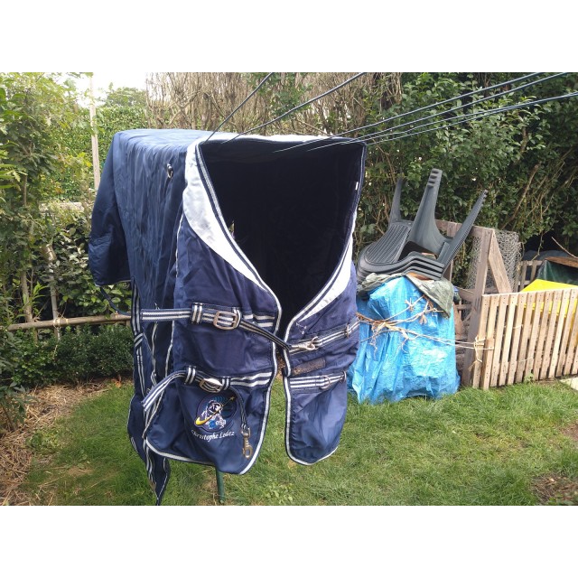 couverture d'hiver extérieur