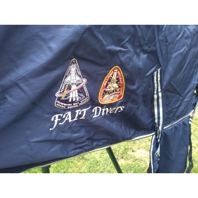 couverture d'hiver extérieur