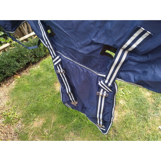 couverture d'hiver extérieur