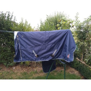 Couverture d'Hiver extérieur