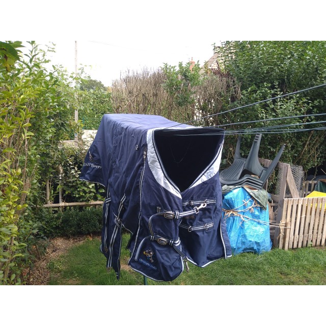 Couverture d'Hiver extérieur