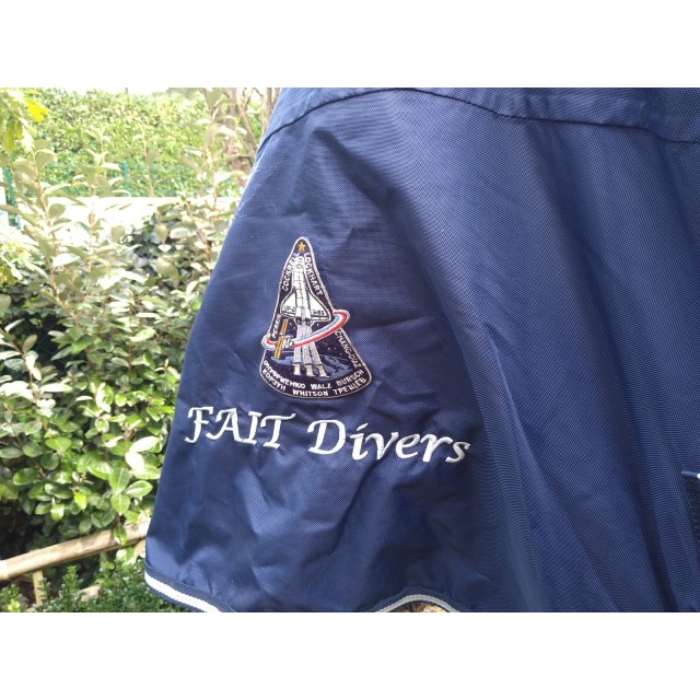 Couverture d'Hiver extérieur