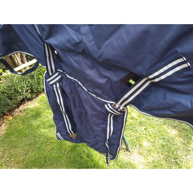 Couverture d'Hiver extérieur