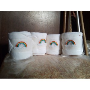 Bande Polo Arc en ciel