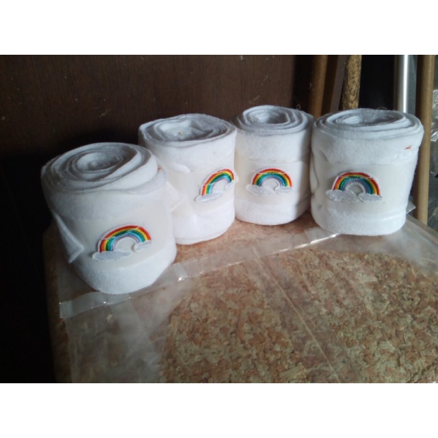 Bande Polo Arc en ciel